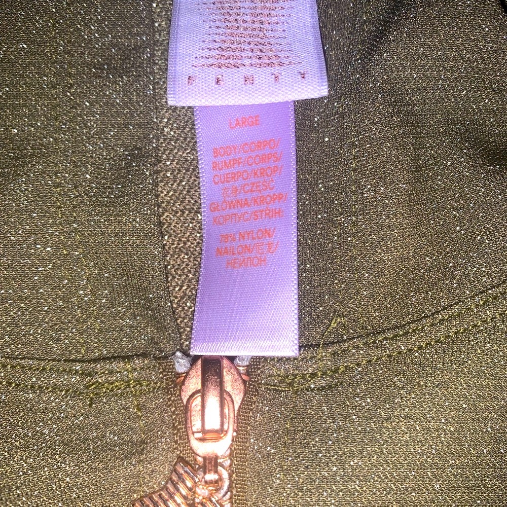 🎉HP🎉Savage X Fenty Hooded Onesie - Picture 5 of 5